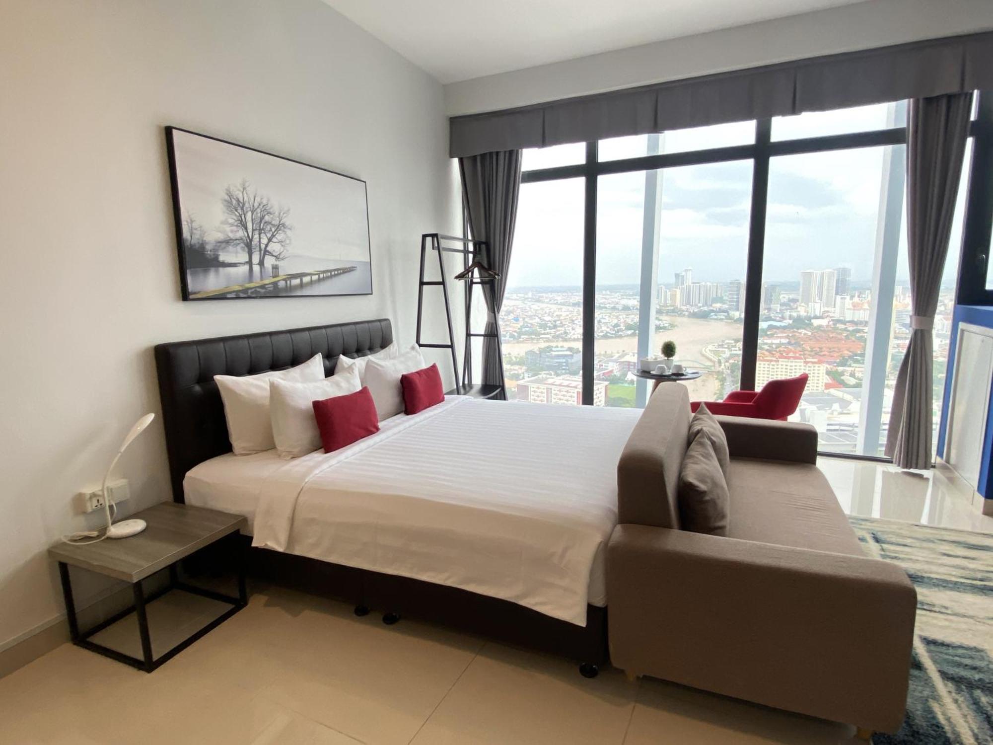 The Bridge Club Hotell Phnom Penh Exteriör bild